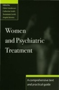 Cover: Women and Psychiatric Treatment - Routledge