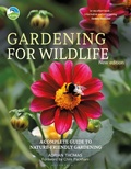 Cover: RSPB Gardening for Wildlife - Bloomsbury Wildlife