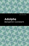Cover: Adolphe - Mint Editions