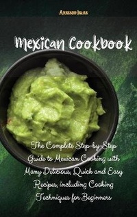 Abbildung von: Mexican Cookbook - Movement Publishing