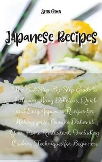 Abbildung von: Japanese Recipes - Movement Publishing