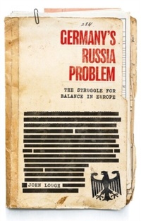 Enlarge image Cover: Germany's Russia Problem - Manchester University Press