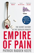 Cover: Empire of Pain - Picador