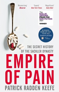Abbildung von: Empire of Pain - Picador