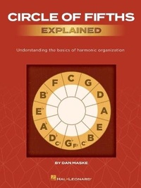 Enlarge image Cover: Circle of Fifths Explained - Hal Leonard Corporation
