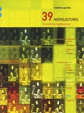 Cover: 39 Microlectures - Routledge