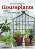 Cover: Pocket Guide to Houseplants - Creative Homeowner