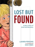 Cover: Lost But Found - Loving Healing Press
