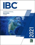 Cover: 2021 International Building Code - International Code Council