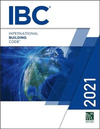Enlarge image Cover: 2021 International Building Code - International Code Council