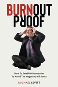 Cover: Burnout Proof - Breakfast Leadership, Inc