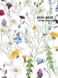 Abbildung von: 2021-2025 Monthly Planner Hardcover - C.H. Press