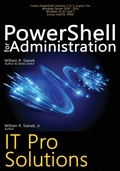 Cover: PowerShell for Administration - Stanek & Associates