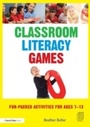 Cover: Classroom Literacy Games - Routledge