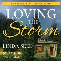 Enlarge image Cover: Loving the Storm - Audiobooks Unleashed