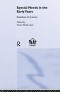 Cover: Special Needs in the Early Years - Routledge