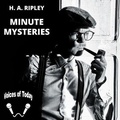 Cover: Minute Mysteries - Audiobooks Unleashed