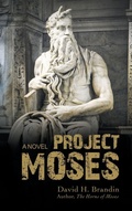Cover: Project Moses - iUniverse