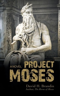 Enlarge image Cover: Project Moses - iUniverse