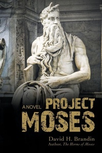 Enlarge image Cover: Project Moses - iUniverse
