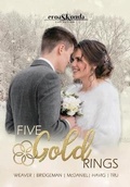 Cover: Five Gold Rings - Olivia Kimbrell Press (TM