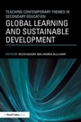 Cover: Global Learning and Sustainable Development - Routledge