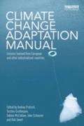 Cover: Climate Change Adaptation Manual - Routledge