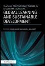 Cover: Global Learning and Sustainable Development - Routledge