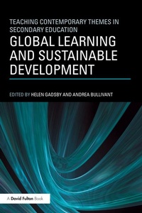 Enlarge image Cover: Global Learning and Sustainable Development - Routledge