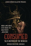 Cover: Consumed - Denver Horror Collective