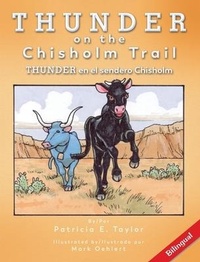 Enlarge image Cover: Thunder on the Chisolm Trail - Catch-A-Winner Publishing, LLC