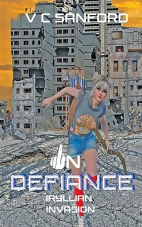 Enlarge image Cover: In Defiance - 341 Enterprise