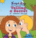 Cover: Telling a Secret - Be Still Publications
