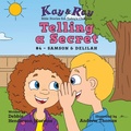 Cover: Telling a Secret - Be Still Publications
