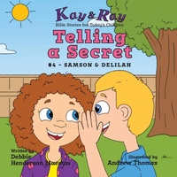Enlarge image Cover: Telling a Secret - Be Still Publications
