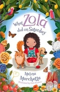 Cover: What Zola Did on Saturday - Penguin Random House Australia