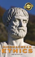 Cover: Nicomachean Ethics (Deluxe Library Edition) - Engage Books
