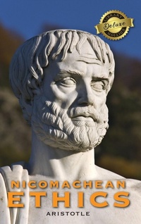 Enlarge image Cover: Nicomachean Ethics (Deluxe Library Edition) - Engage Books