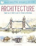 Cover: 5-Minute Sketching: Architecture - Search Press Ltd
