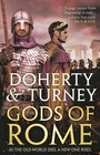 Cover: Gods of Rome - Head of Zeus -- an Aries Book
