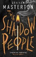Cover: The Shadow People - Head of Zeus