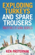Cover: Exploding Turkeys and Spare Trousers - Practical Inspiration Publishing