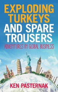 Enlarge image Cover: Exploding Turkeys and Spare Trousers - Practical Inspiration Publishing