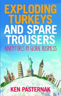 Enlarge image Cover: Exploding Turkeys and Spare Trousers - Practical Inspiration Publishing