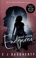 Cover: Night School Endgame - Moonflower Publishing