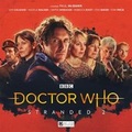 Cover: Doctor Who - Stranded 2 - Big Finish Productions Ltd