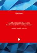 Cover: Mathematical Theorems - IntechOpen