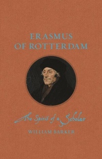 Enlarge image Cover: Erasmus of Rotterdam - Reaktion Books