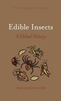 Cover: Edible Insects - Reaktion Books