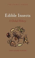 Cover: Edible Insects - Reaktion Books